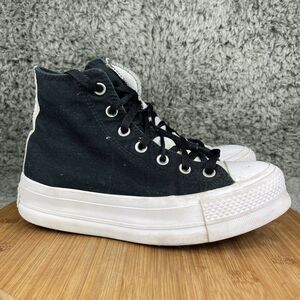 Converse Chuck Taylor All Star Lift Platform Shoes Sneakers Women's 5.5